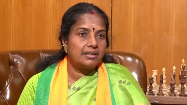 வானதி சீனிவாசன்