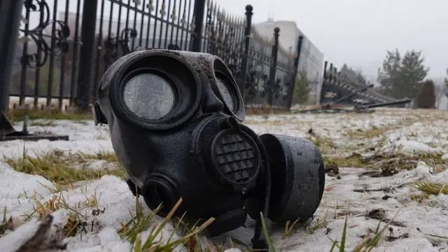 противогаз