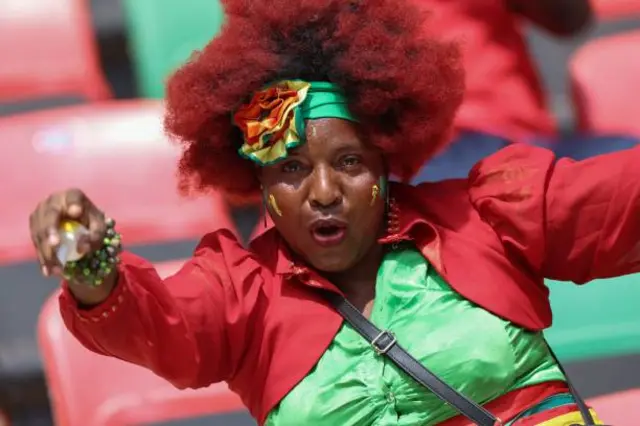 Afcon 2021 performer