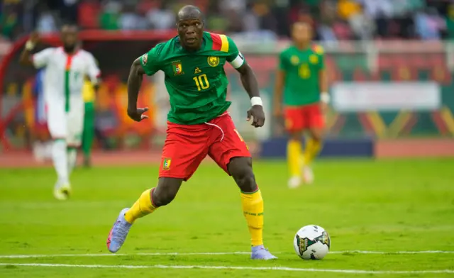 Vincent Aboubakar