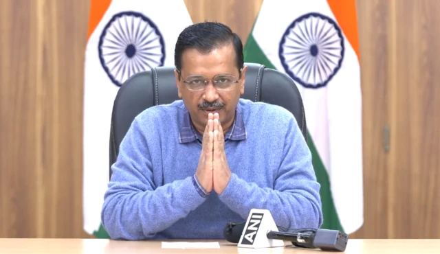 अरविंद केजरीवाल