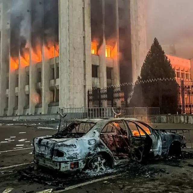 машина