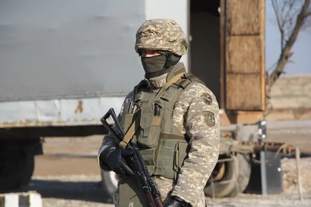 военный