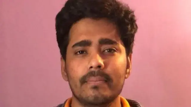 इंदौर के न्यूयॉर्क सिटी टाउनशिप से ओंकारेश्वर ठाकुर नामक शख़्स को हिरासत में लिया गया है.