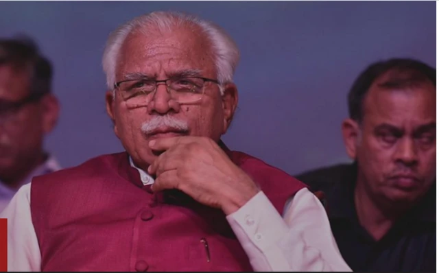 मनोहर लाल खट्टर