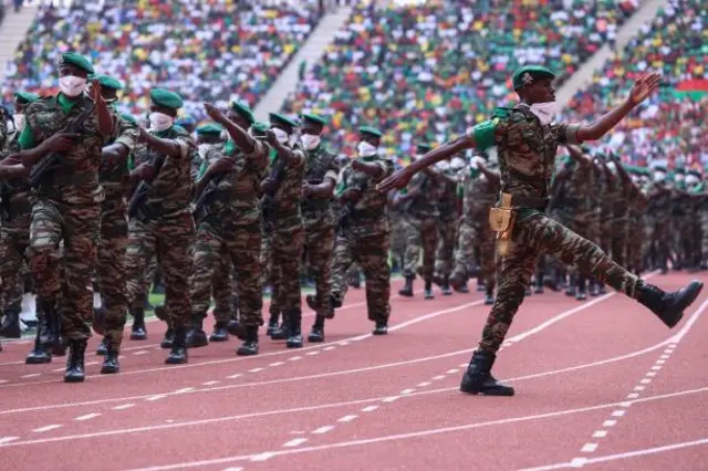 Afcon 2021 opening ceremony