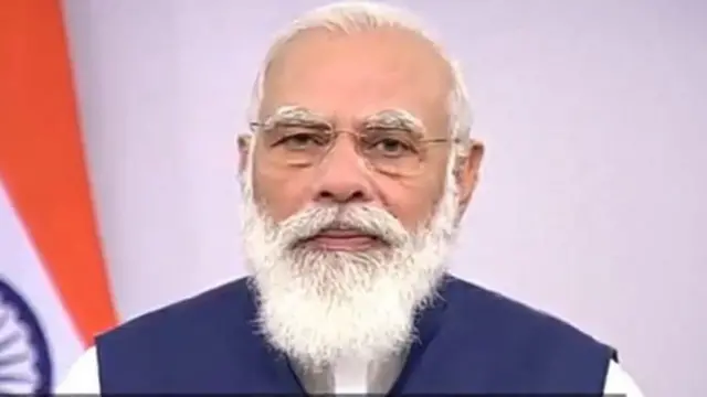 பிரதமர் நரேந்திர மோதி