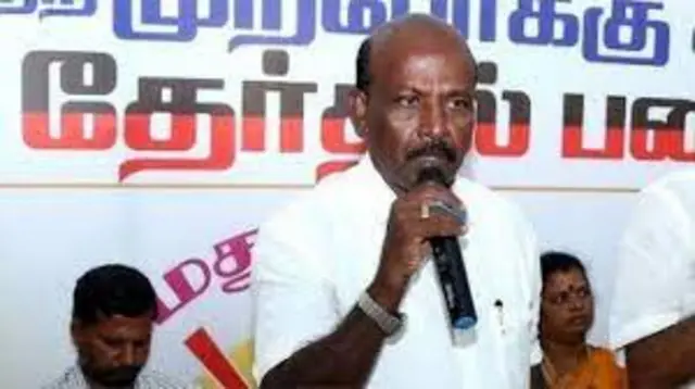 அமைச்சர் மா.சுப்பிரமணியன்