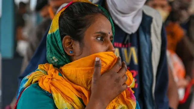 कोरोना संक्रमण