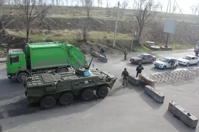 пост