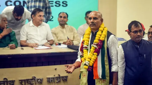 केएन त्रिपाठी