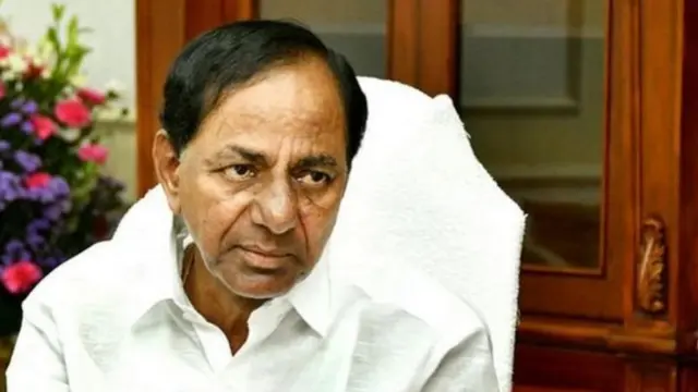 కే చంద్రశేఖర రావు