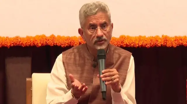 एस जयशंकर