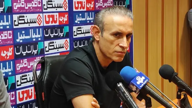 یحیی گل محمدی