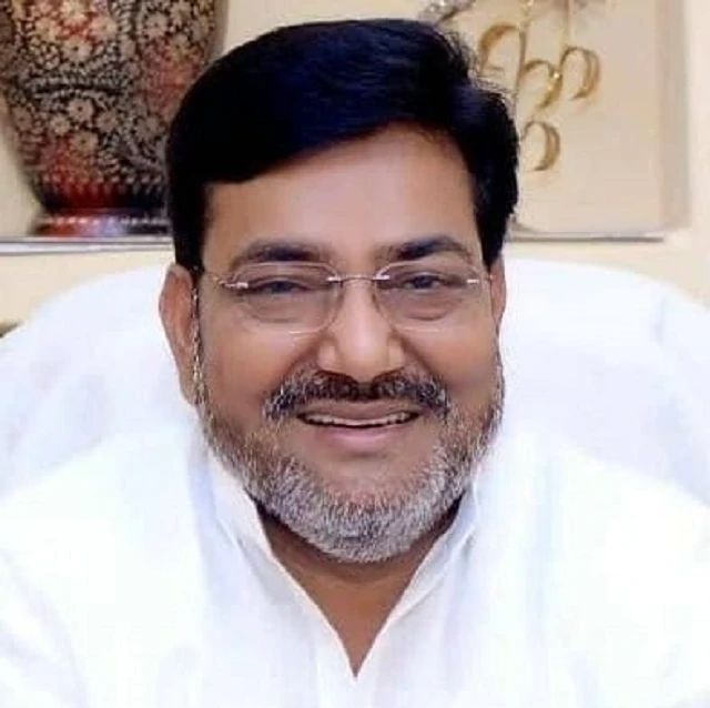 बृजलाल खाबरी