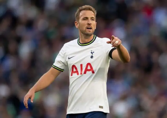 Harry Kane