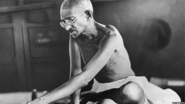 महात्मा गांधी