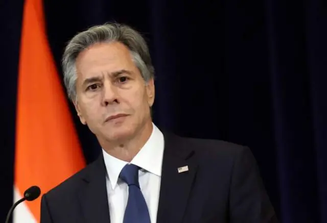 ఆంటోనీ బ్లింకెన్