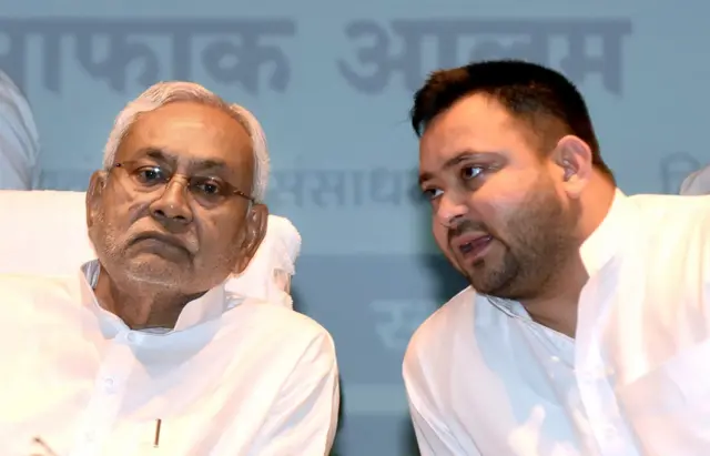 तेजस्वी यादव