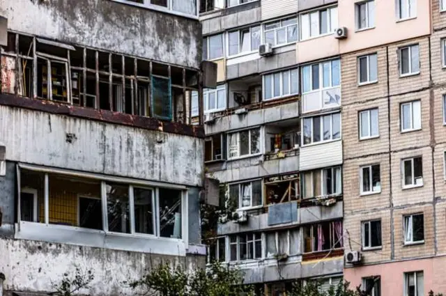 Последствия российских обстрелов