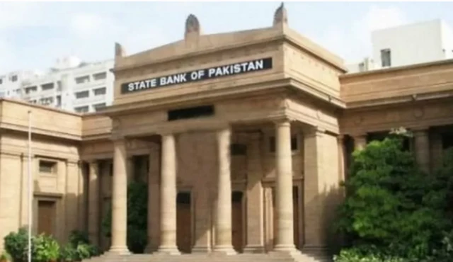 state bank of Pakistan