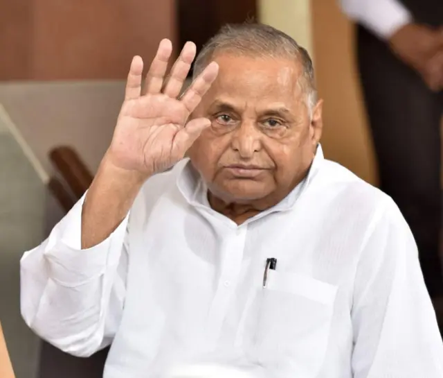 ములాయం సంగ్ యాదవ్