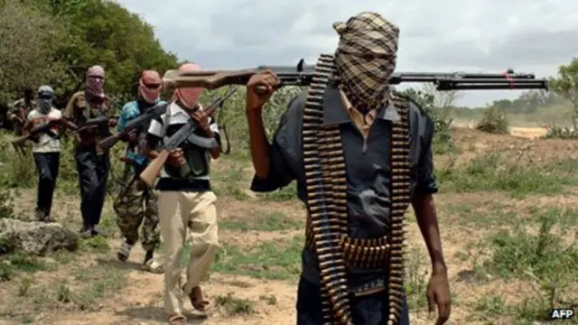 Dagaalyahannada Al-Shabaab