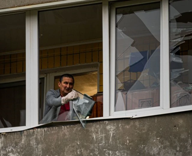 मिसाइल हमला