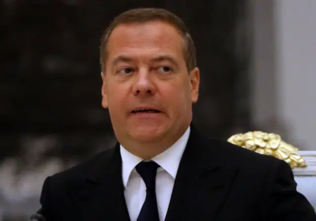Дмитрий Медведев