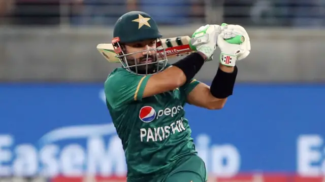 मोहम्मद रिज़वान