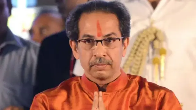 उद्धव ठाकरे
