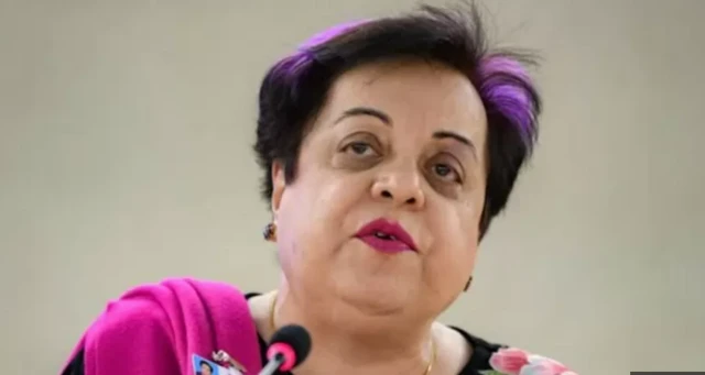 Shirin Mazari