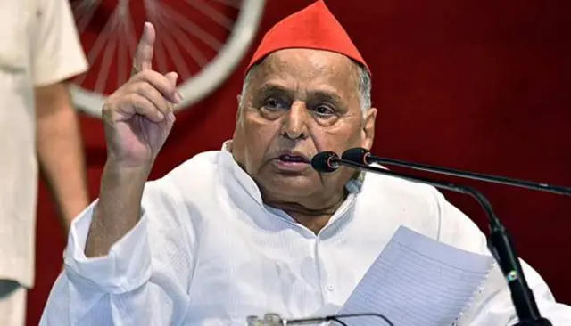 ములాయం సింగ్ యాదవ్