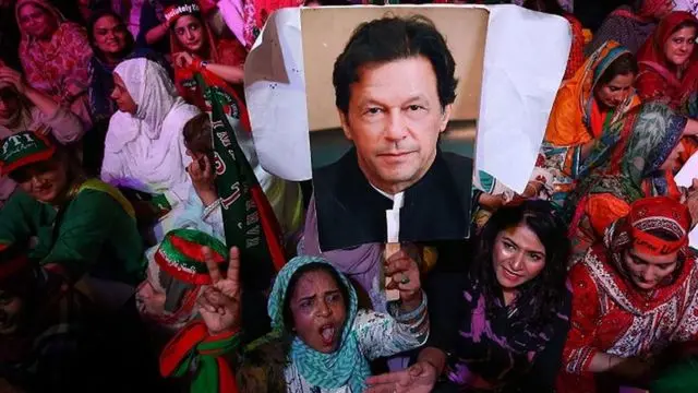 پی ٹی آئی
