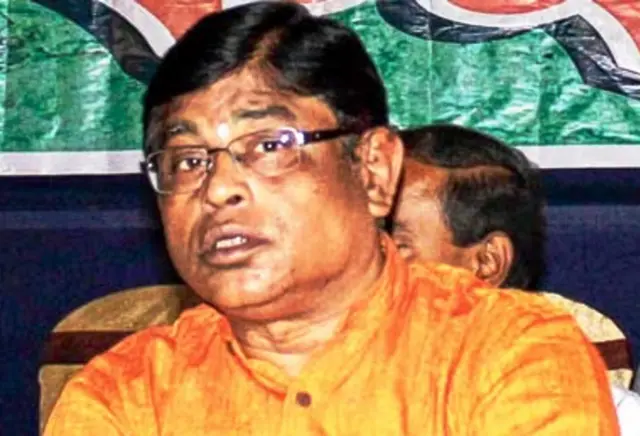 प्राथमिक शिक्षा बोर्ड के पूर्व अध्यक्ष और तृणमूल कांग्रेस विधायक माणिक भट्टाचार्य