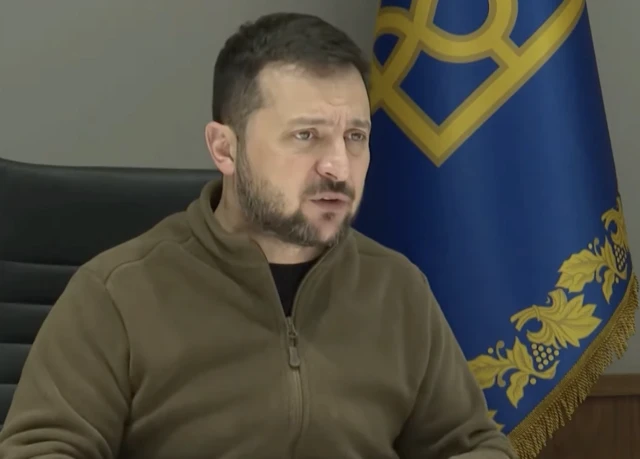 Зеленський