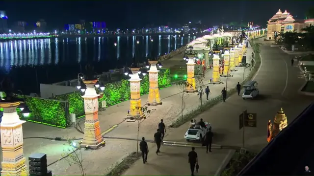 ఉజ్జయినిలోని మహాకాల్ కారిడార్