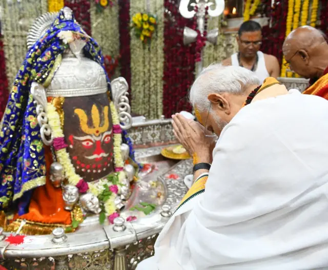 ప్రధాని నరేంద్ర మోదీ