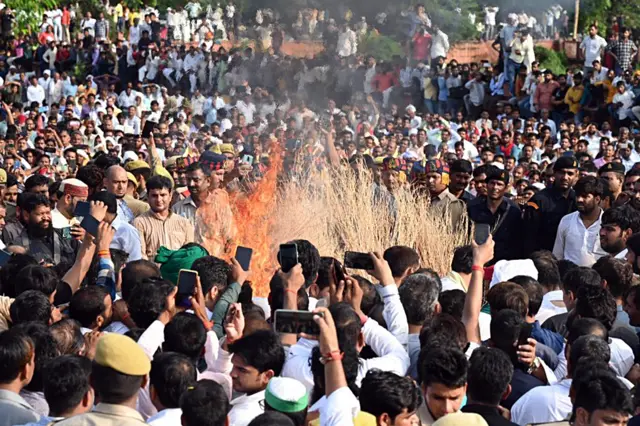 अंतिम संस्कार