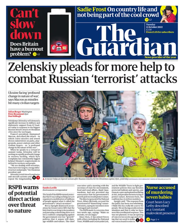Ukraine war