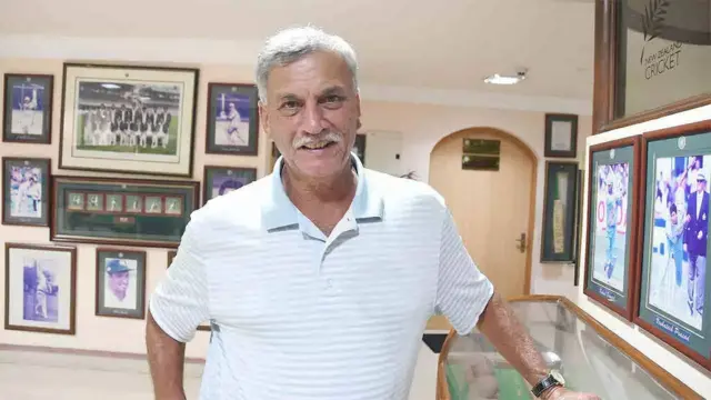 రోజర్ బిన్నీ