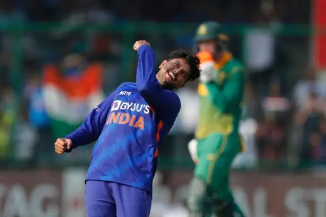 క్రికెటర్ కుల్దీప్ యాదవ్