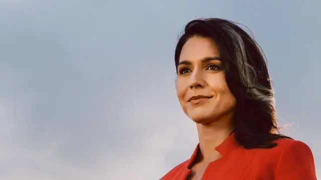 तुलसी गबार्ड