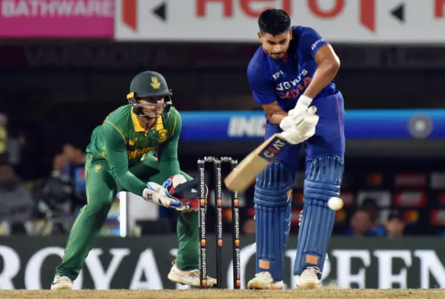 श्रेयस अय्यर