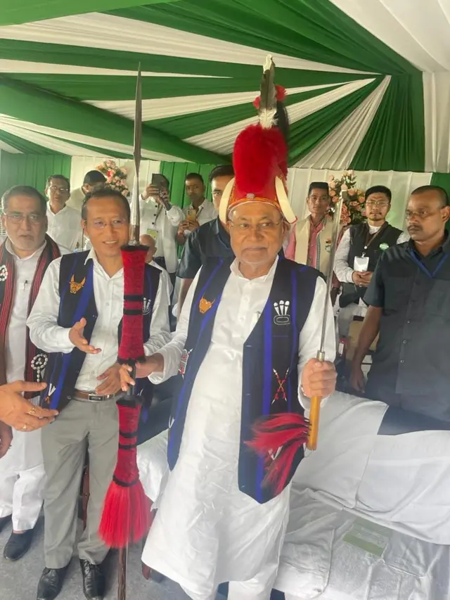 नीतीश कुमार