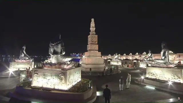 ఉజ్జయినిలోని మహాకాల్ కారిడార్