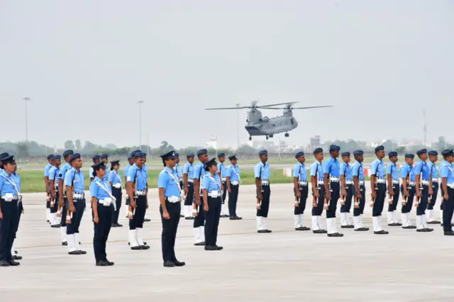 భారత వాయుసేన