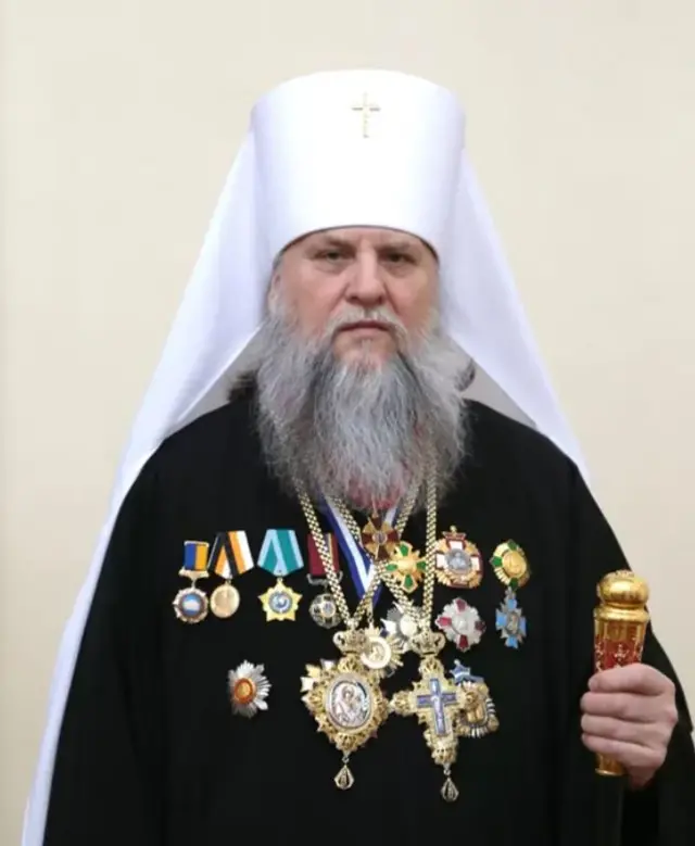митрополит Тульчинский и Брацлавский Ионафан