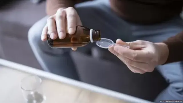 कफ़ सिरप