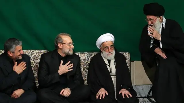 لاریجانی